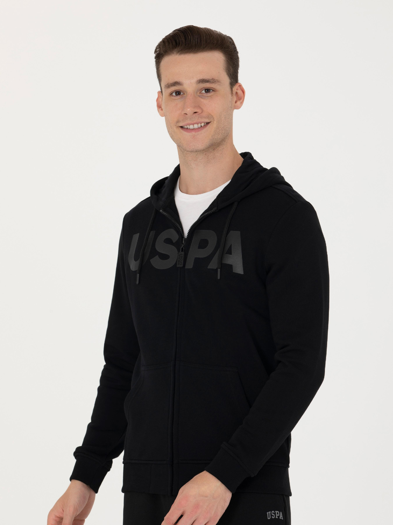 Кофта US Polo модель G081SZ082.000.1639014.VR046 Фото