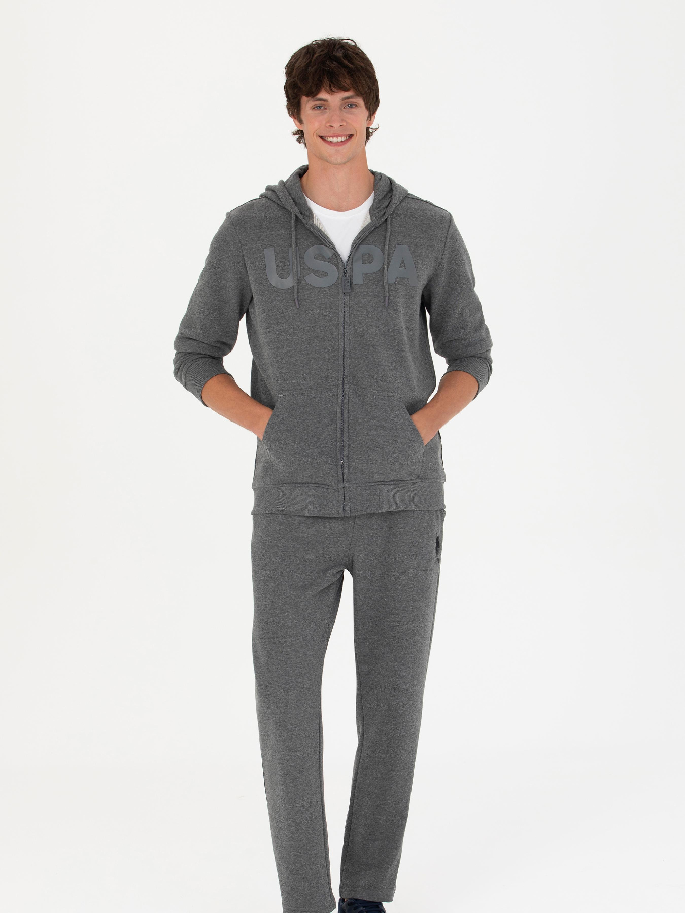 Кофта US Polo модель G081SZ082.000.1639014.VR081 Фото