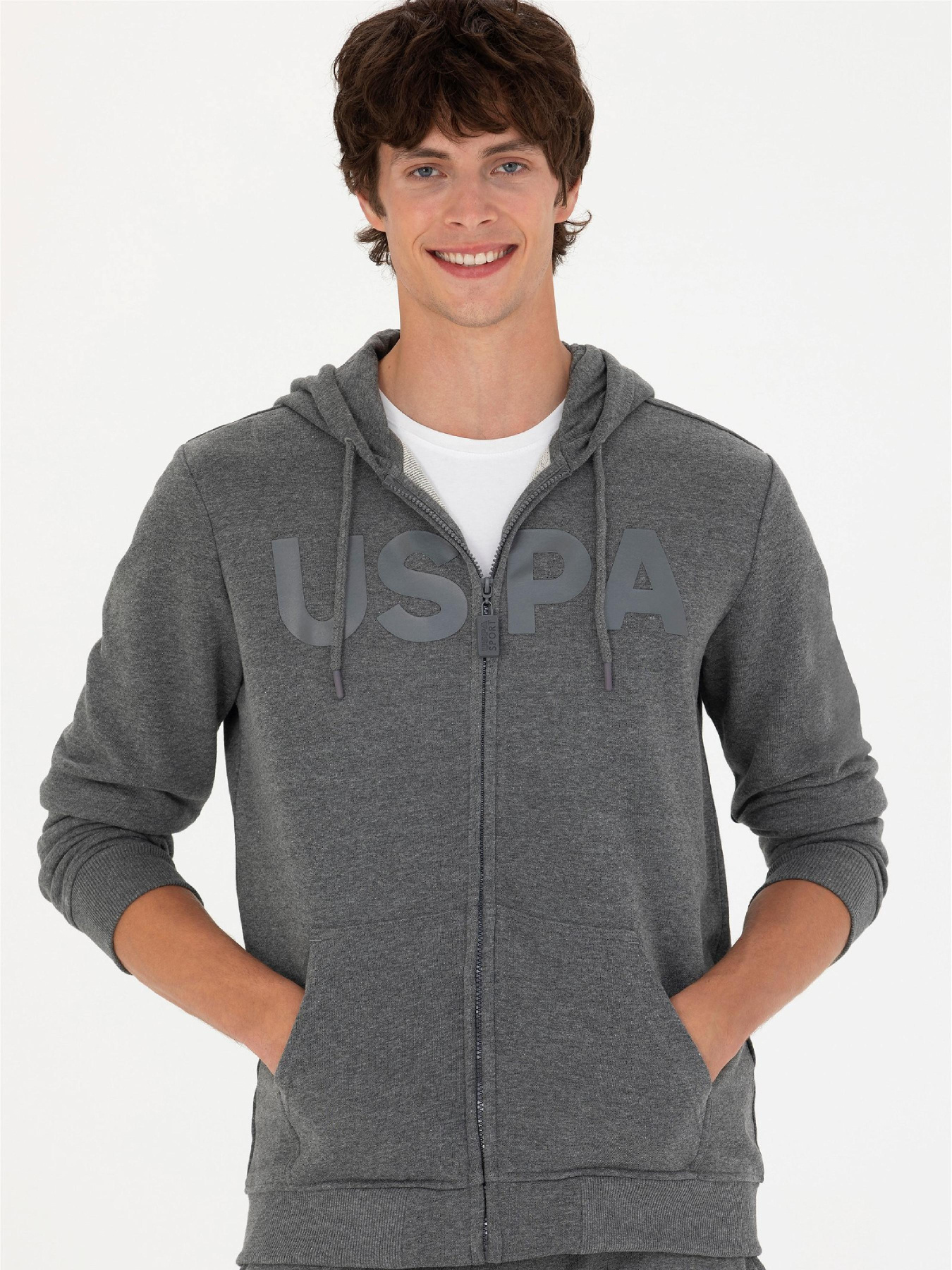 Кофта US Polo модель G081SZ082.000.1639014.VR081 Фото