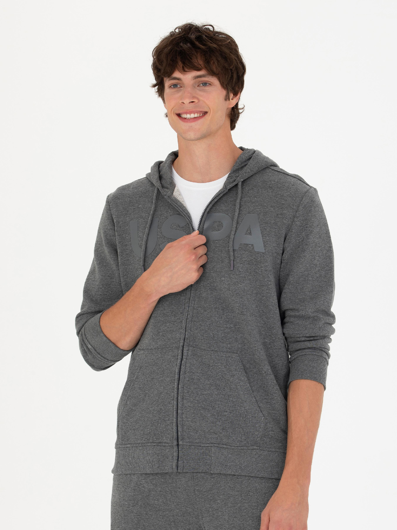 Кофта US Polo модель G081SZ082.000.1639014.VR081 Фото