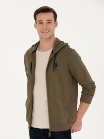 Кофта US Polo модель G081SZ082.000.1639071.VR027 Фото