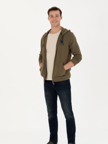 Кофта US Polo модель G081SZ082.000.1639071.VR027 Фото