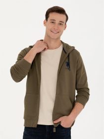 Кофта US Polo модель G081SZ082.000.1639071.VR027 Фото