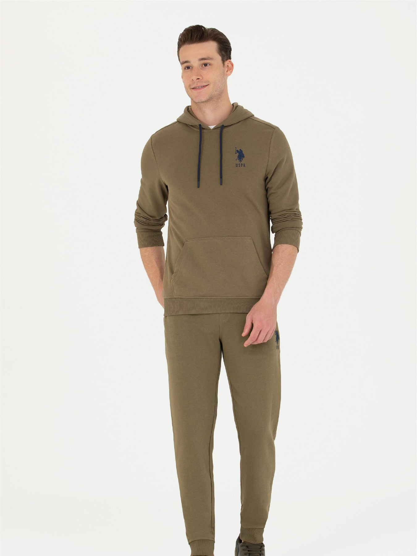 Джогери US Polo модель G081SZ0OP.000.1639139.VR027 Фото