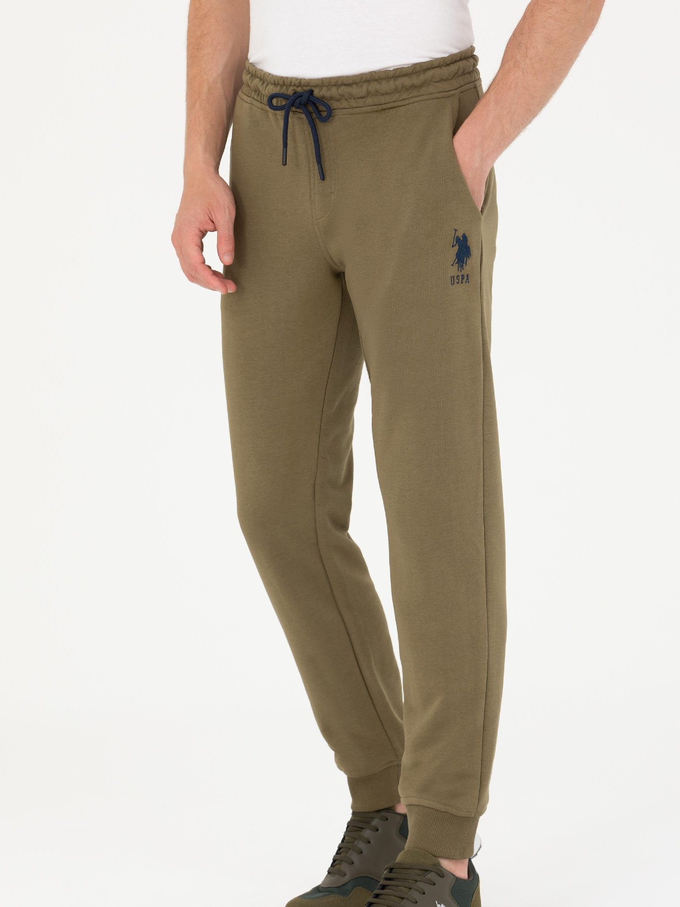 Джоггеры US Polo модель G081SZ0OP.000.1639139.VR027 Джоггеры US Polo модель G081SZ0OP.000.1639139.VR027 Фото