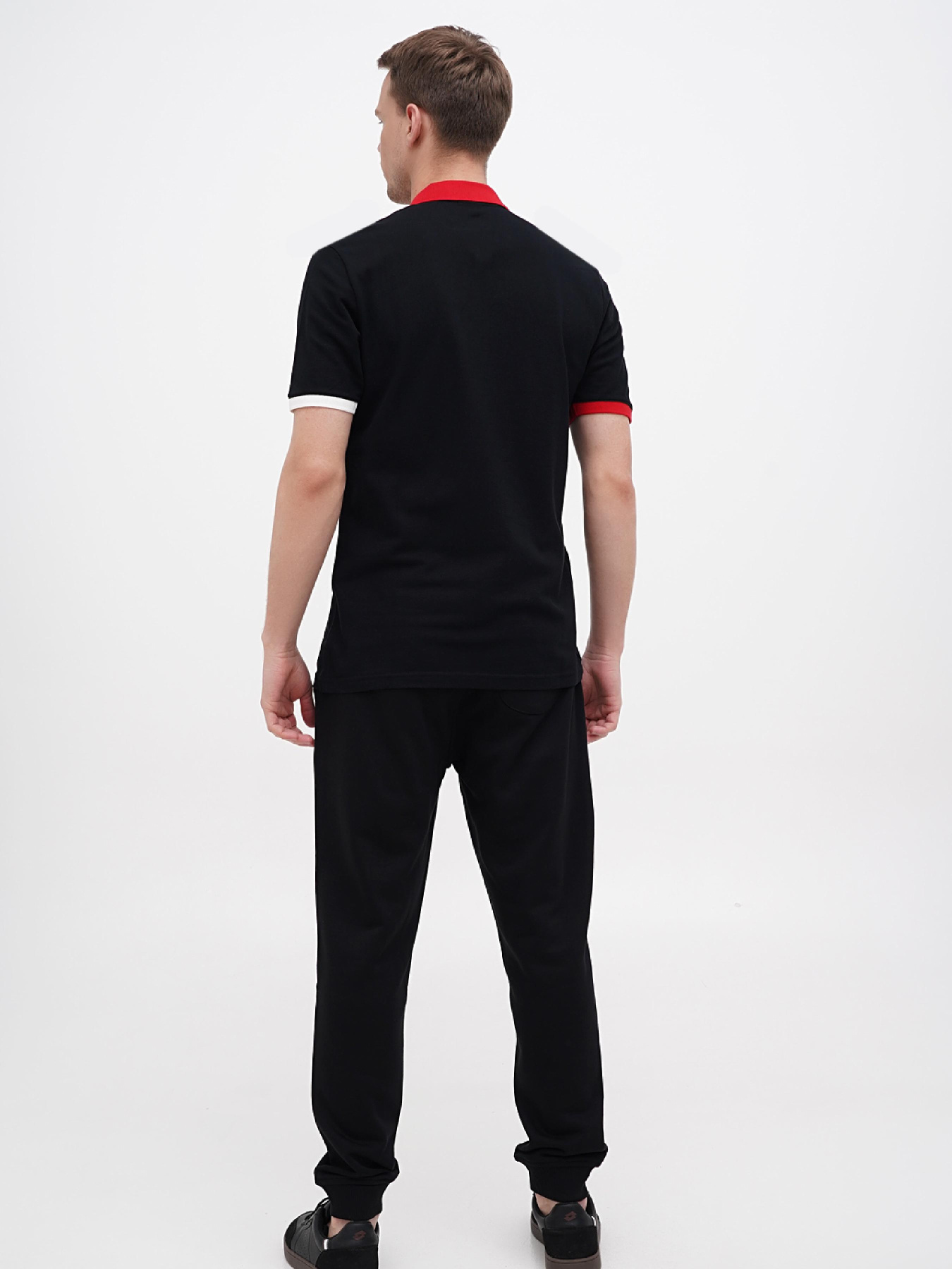 Джоггеры US Polo модель USPA.1639145.VR046 Фото