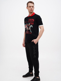 Джоггеры US Polo модель USPA.1639145.VR046 Фото