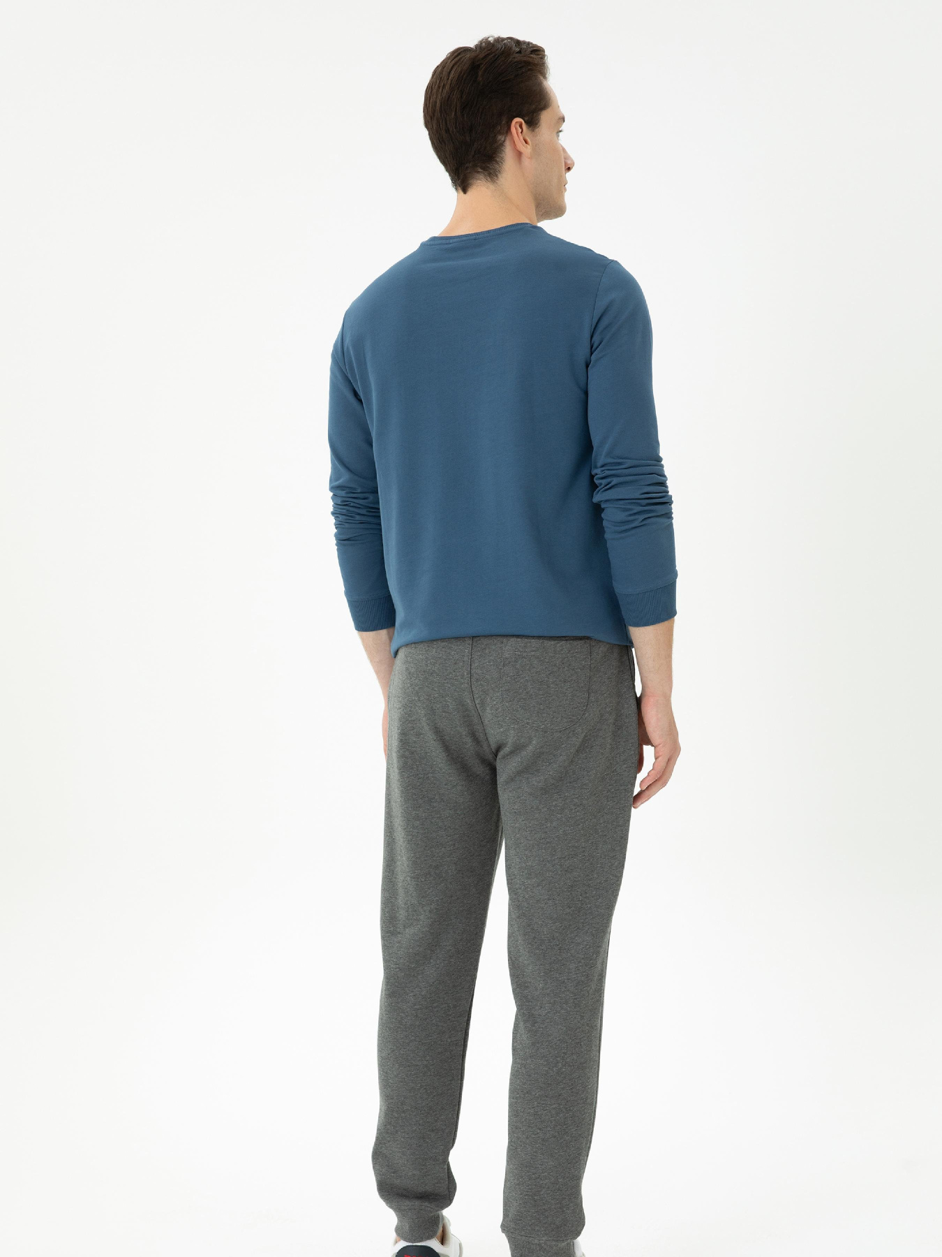 Джоггеры US Polo модель G081SZ0OP.000.1639145.VR081 Фото