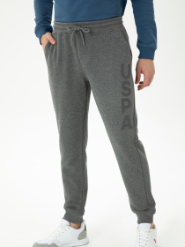 Джоггеры US Polo модель G081SZ0OP.000.1639145.VR081 Фото