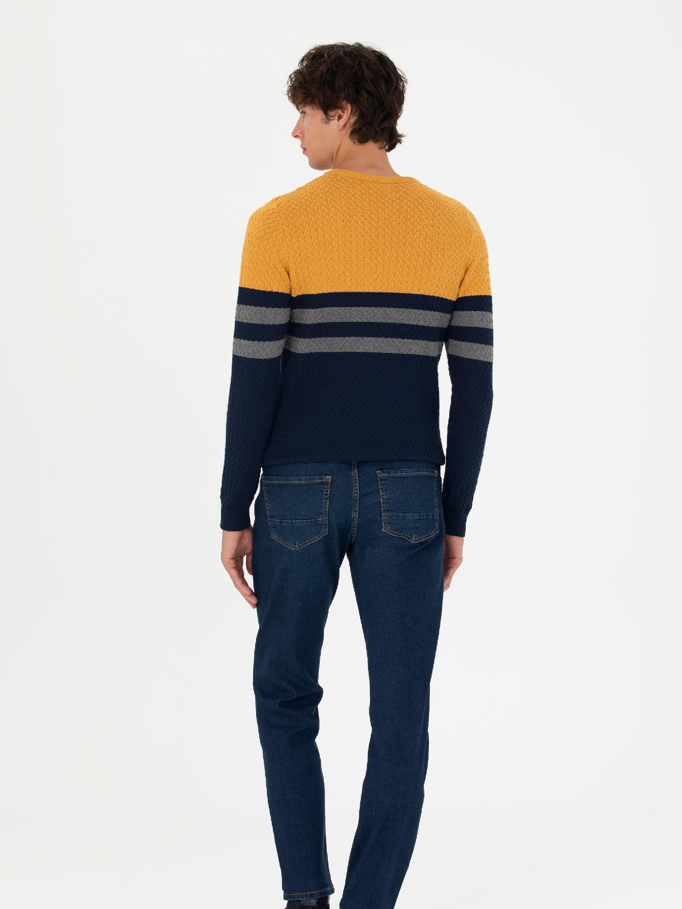 Завужені джинси US Polo модель G081SZ080.000.1688415.DN0022 Фото