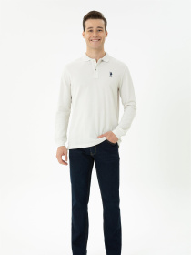 Зауженные джинсы US Polo модель G081SZ080.000.1693083.DN0021 Фото