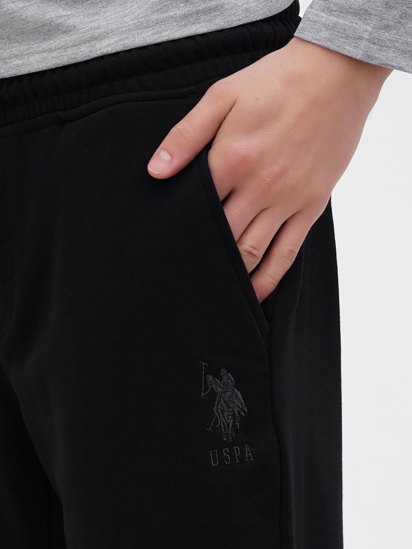 Джоггеры US Polo модель USPA.1796260.VR046 Фото