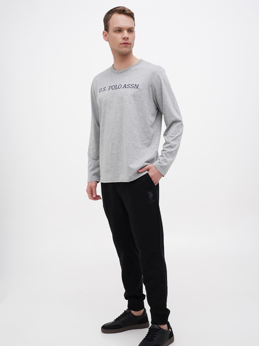 Джоггеры US Polo модель USPA.1796260.VR046 Фото
