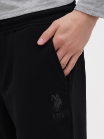 Джоггеры US Polo модель USPA.1796260.VR046 Фото