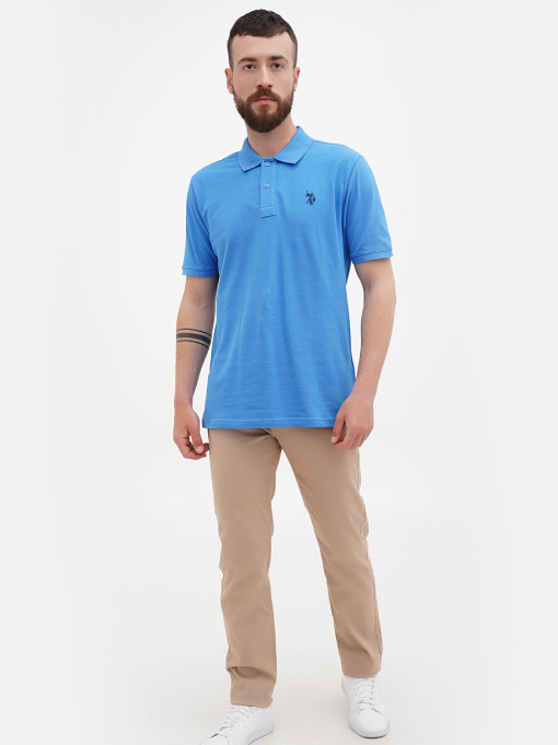 Чиносы US Polo модель USPA.1827251.VR085 Фото