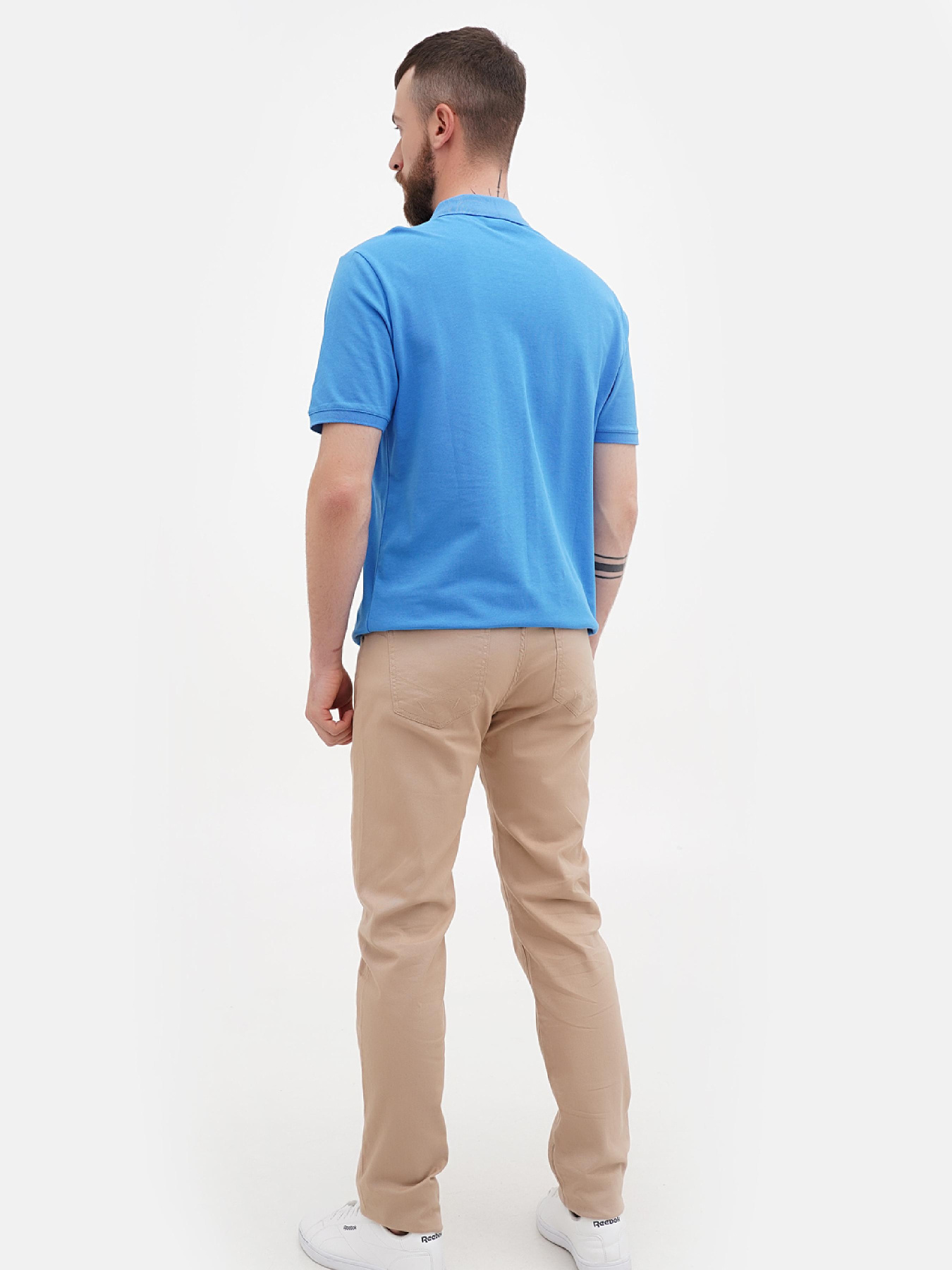 Чиносы US Polo модель USPA.1827251.VR085 Фото