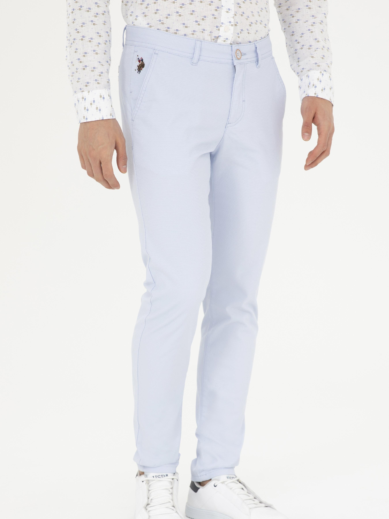 Штани повсякденні US Polo модель G081SZ078.000.1827278.VR003 Фото