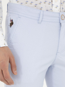 Повсякденні штани US Polo модель G081SZ078.000.1827278.VR003 Фото