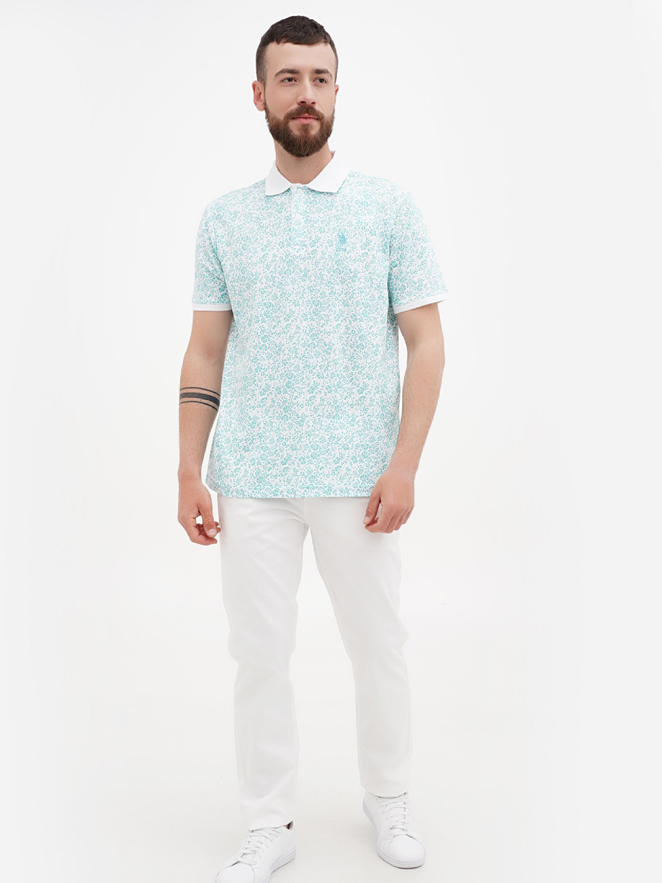 Штани повсякденні US Polo Модель USPA.1827278.VR013 Фото