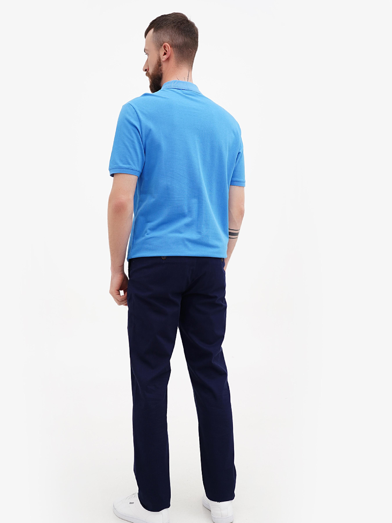 Штани повсякденні US Polo модель USPA.1827278.VR033 Фото