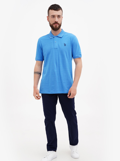 Брюки повседневные US Polo модель USPA.1827278.VR033 Фото