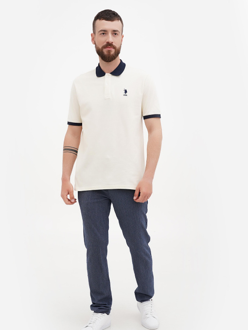 Брюки повседневные US Polo модель USPA.1827465.VR033 Фото