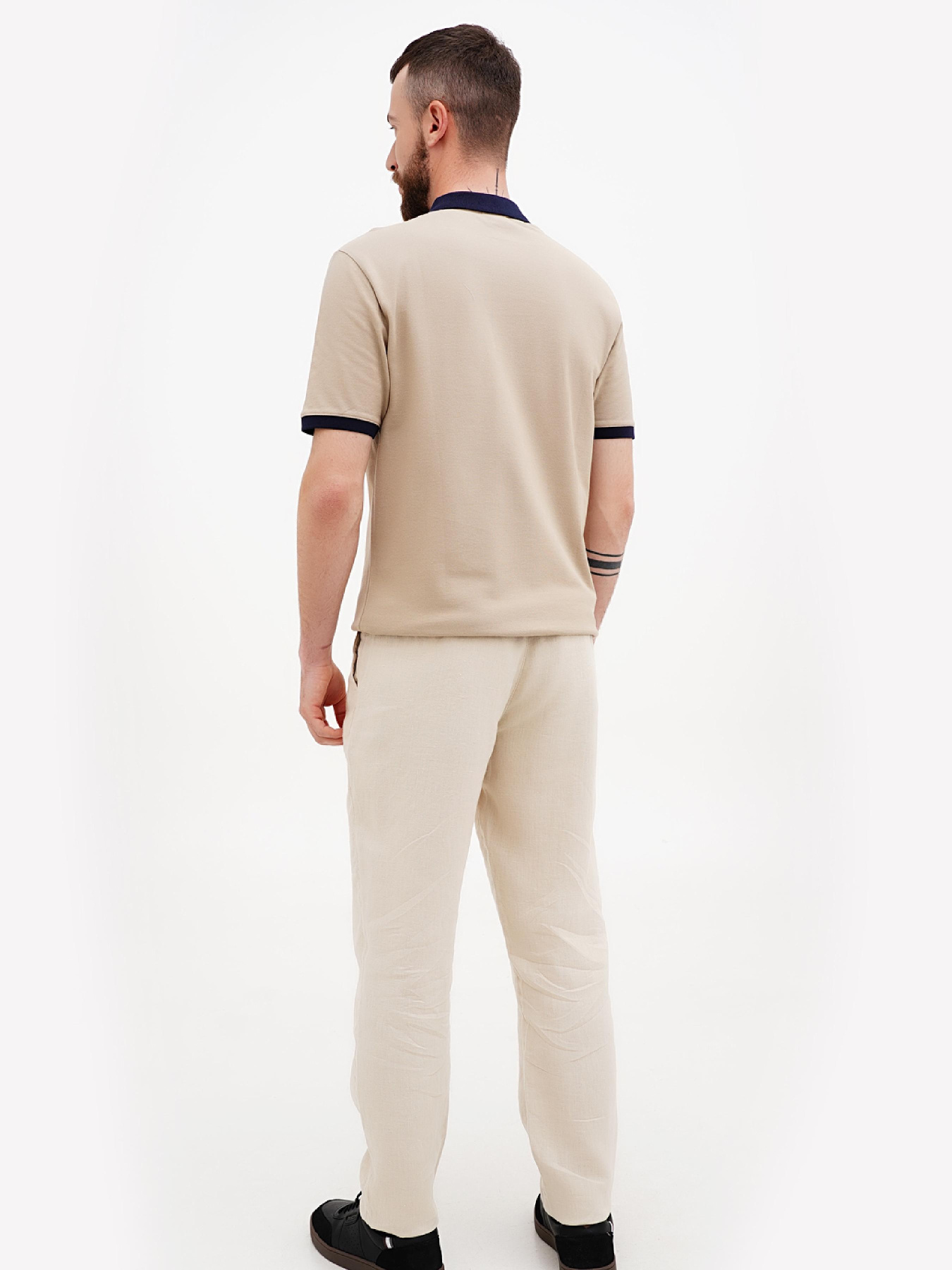 Чіноси US Polo Модель USPA.1863468.VR011 Фото