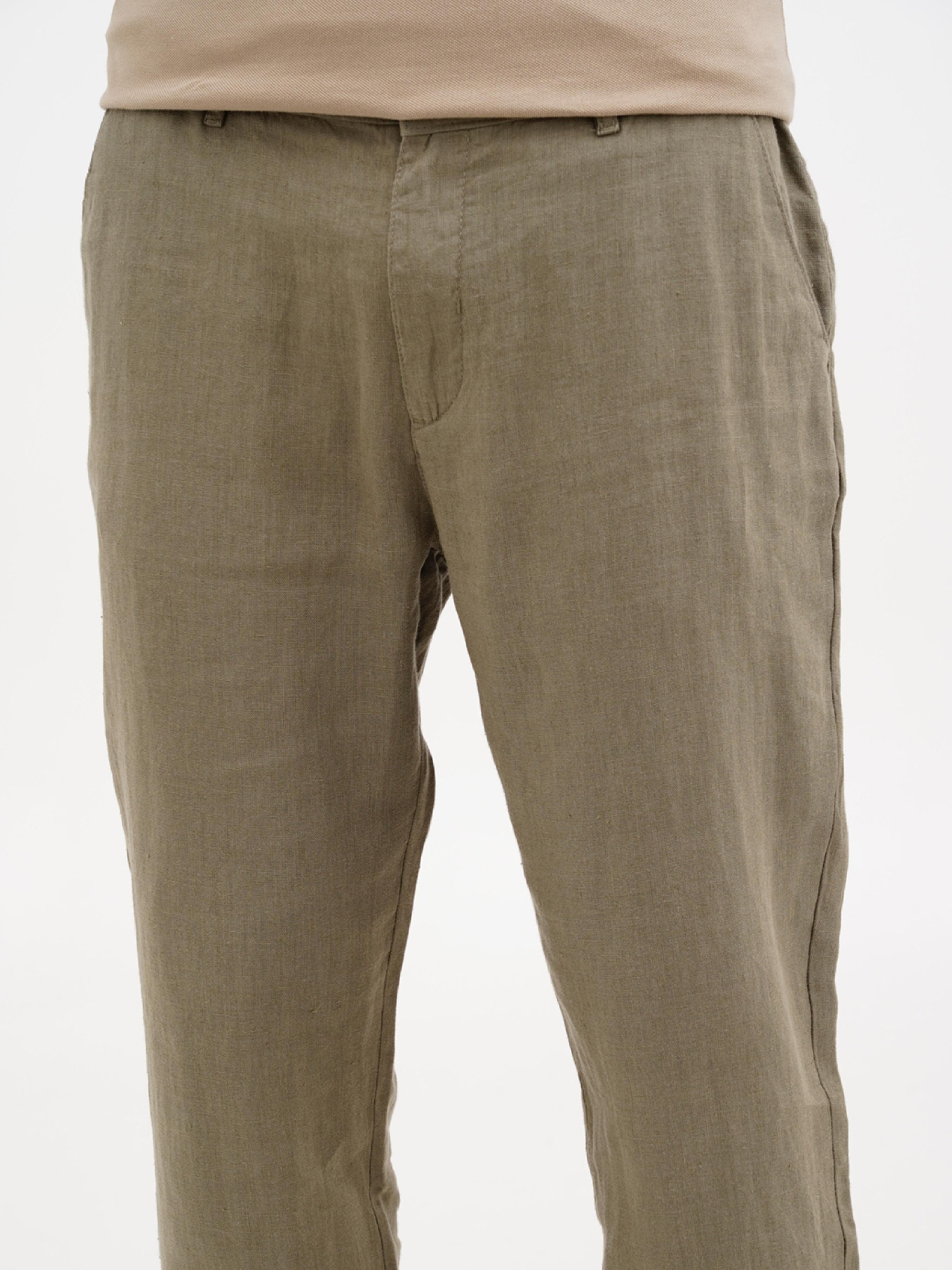 Чиносы US Polo модель USPA.1863468.VR027 Фото