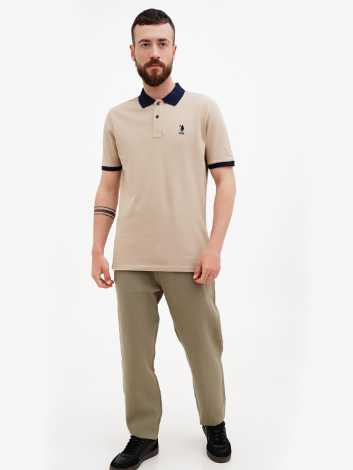 Чіноси US Polo модель USPA.1863468.VR027 Фото