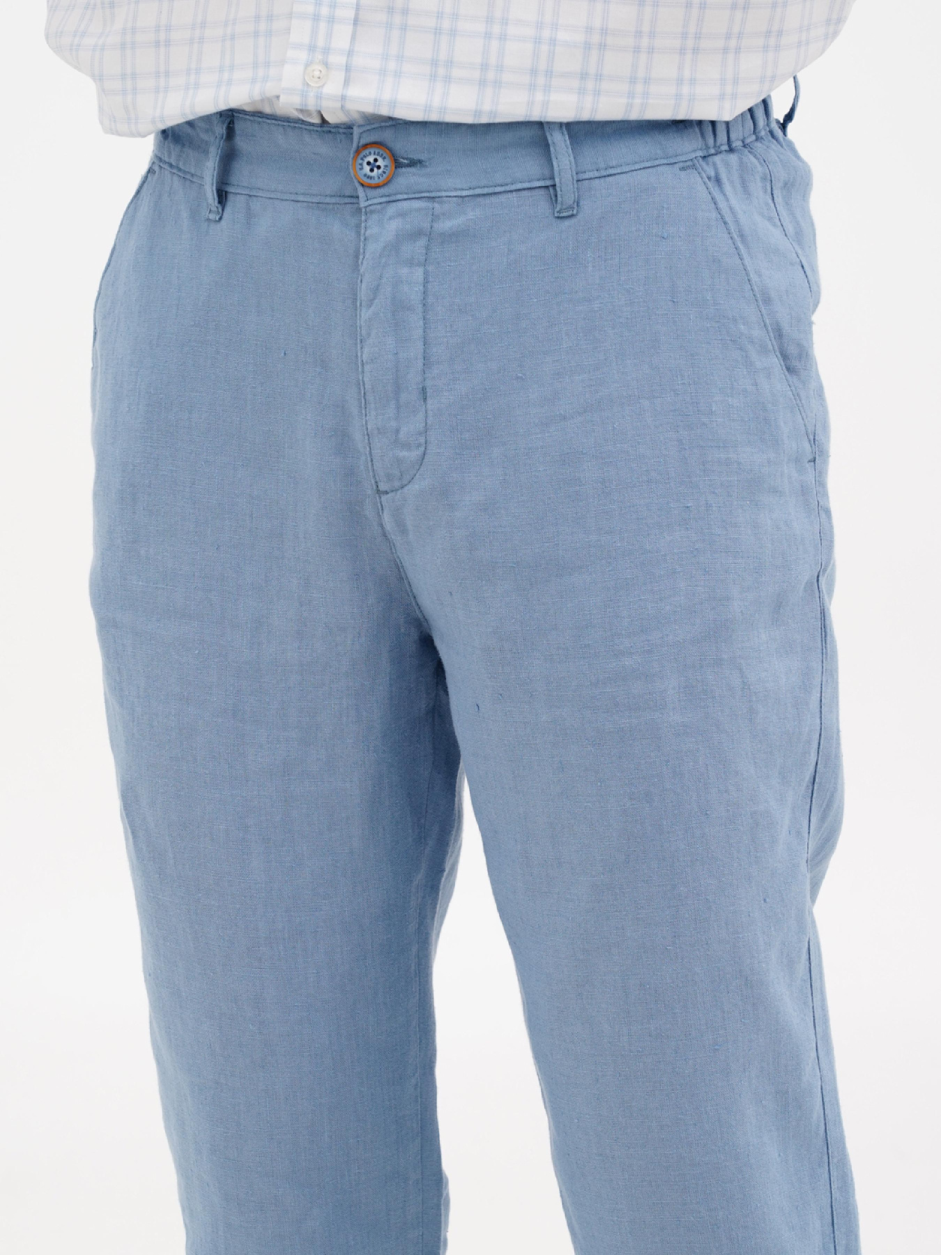 Штани повсякденні US Polo модель USPA.1863468.VR028 Фото