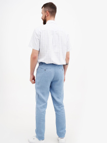 Штани повсякденні US Polo модель USPA.1863468.VR028 Фото