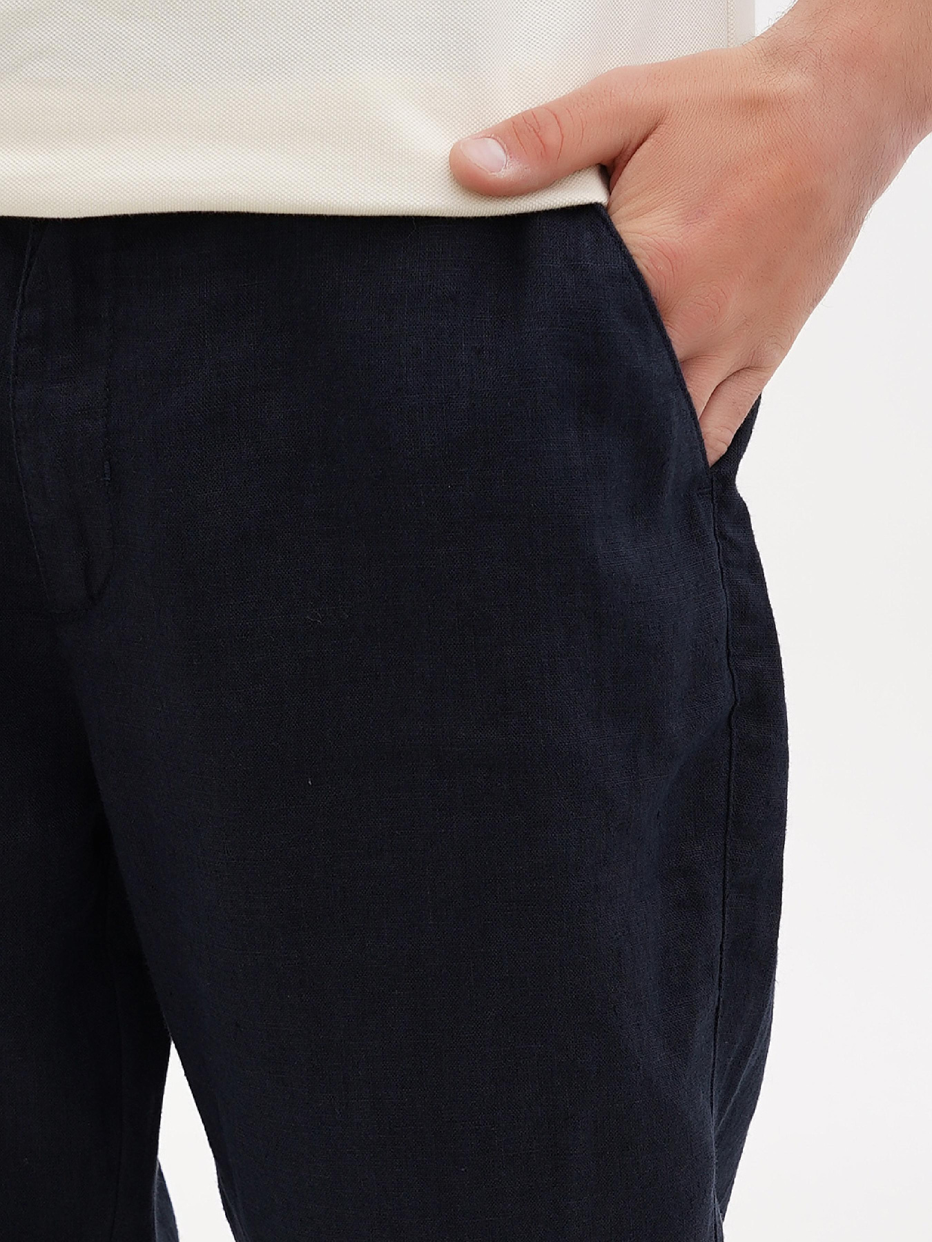 Повседневные штаны US Polo модель USPA.1863468.VR033 Фото