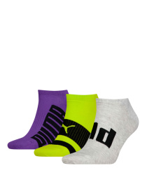 Набор носков PUMA Unisex Big Logo Sneaker модель 938390 Фото