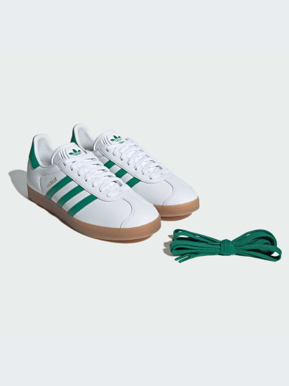 Кеди низькі adidas Gazelle модель IH2216 — фото - INTERTOP