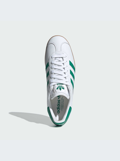 Кеди низькі adidas Gazelle модель IH2216 — фото 3 - INTERTOP