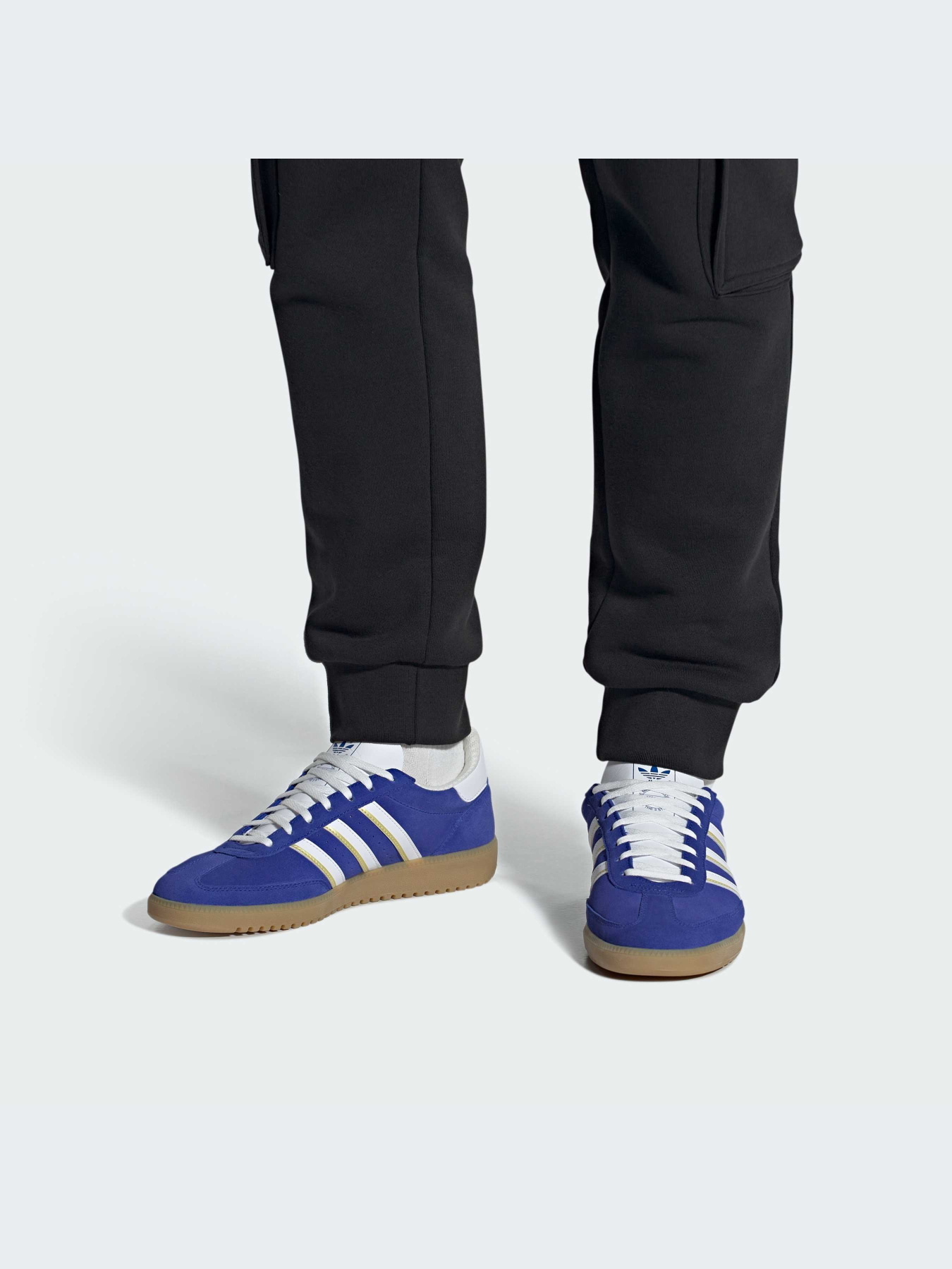 Кеды низкие Adidas модель ID2115 Фото