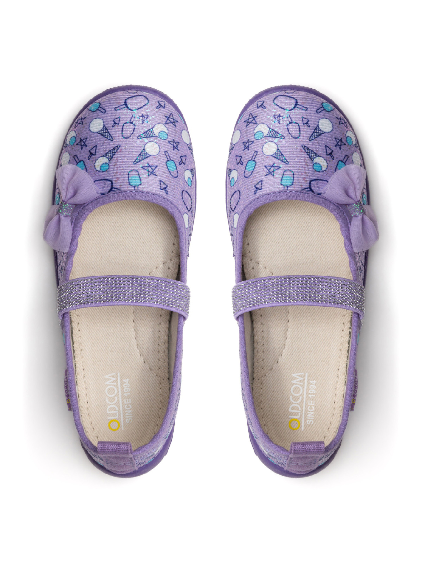 Балетки Oldcom модель oc1134 Фото