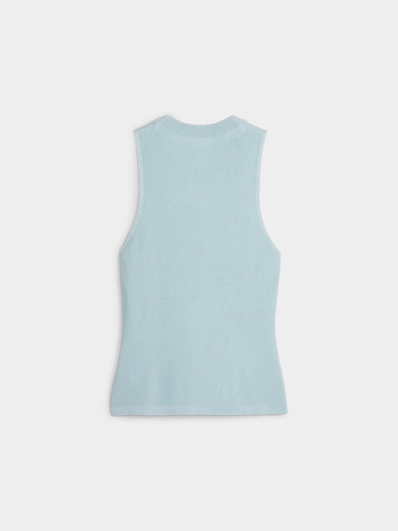 Майка спортивная PUMA Yona Knitted Top модель 624022 Фото