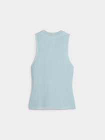 Спортивная майка PUMA Yona Knitted Top модель 624022 Спортивная майка PUMA Yona Knitted Top модель 624022 Фото