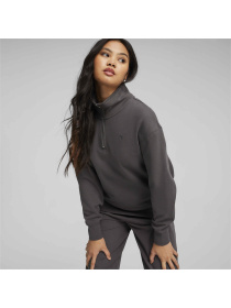Кофта PUMA Yona Half-zip Crew модель 624024 Фото