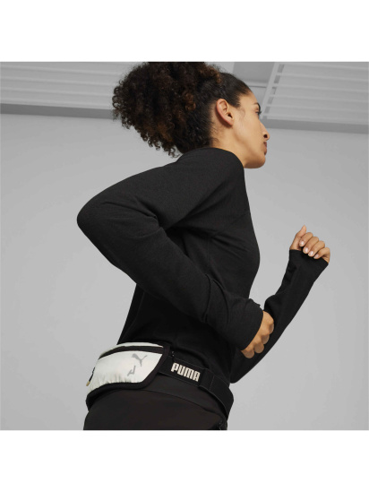 Поясна сумка PUMA Seasons Running Belt модель 090026 — фото 3 - INTERTOP