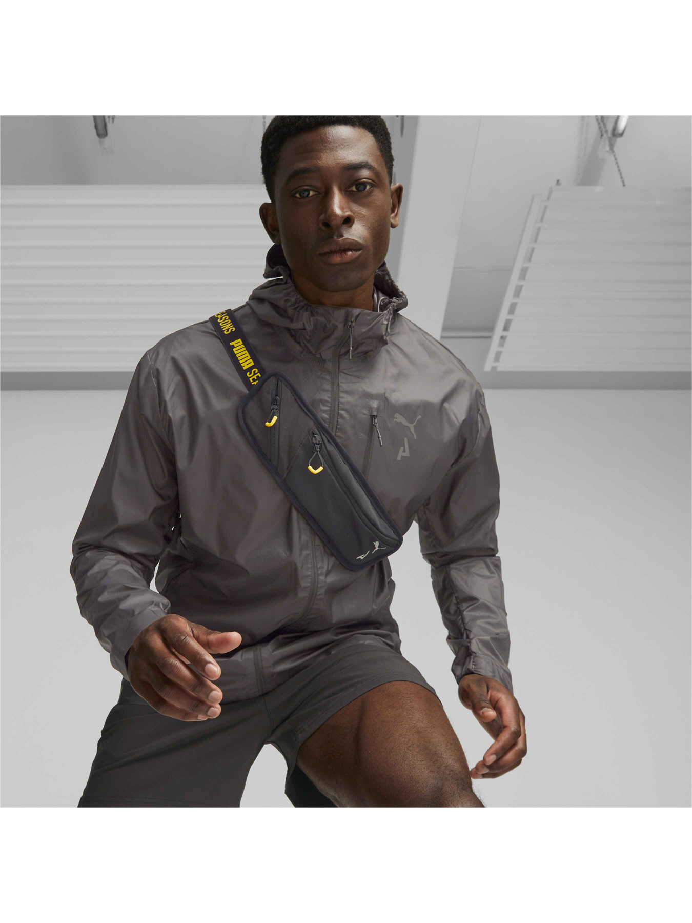 Поясная сумка PUMA Seasons Running Belt модель 090026 Фото