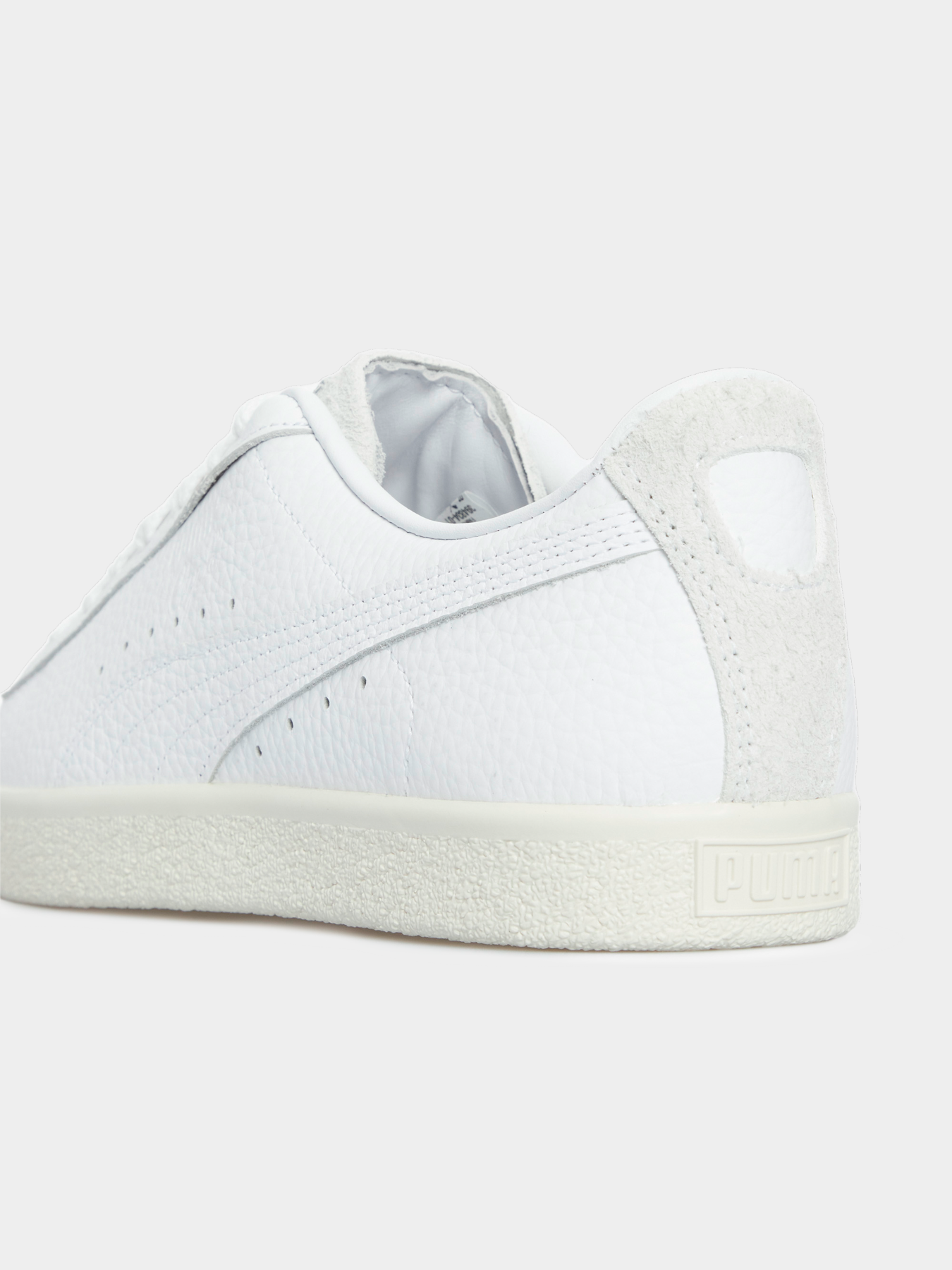 Кеди низькі PUMA Clyde Premium модель 394834 Фото