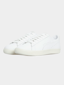 Кеди низькі PUMA Clyde Premium модель 394834 Фото