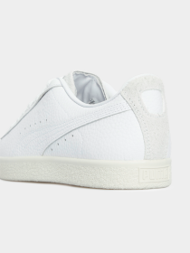 Кеди низькі PUMA Clyde Premium модель 394834 Фото