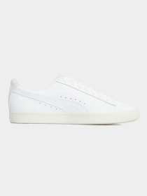 Кеди низькі PUMA Clyde Premium модель 394834 Фото