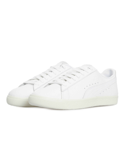 Кеди низькі PUMA Clyde Premium модель 394834 — фото - INTERTOP