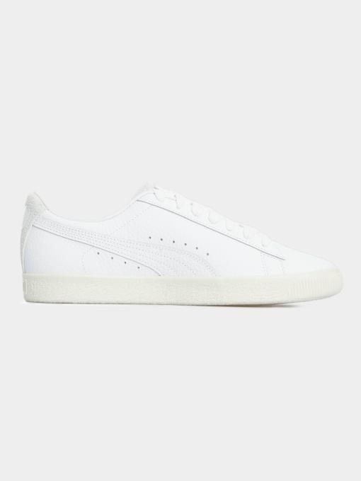 Кеды низкие PUMA Clyde Premium модель 394834 Фото