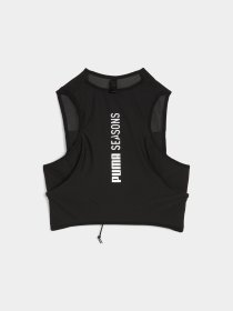 Жилет с утеплителем PUMA Seasons Trail Running Vest модель 090427 Фото