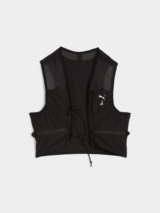 Жилет с утеплителем PUMA Seasons Trail Running Vest модель 090427 Фото